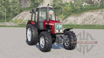 MTZ-1221 Weißrussland für Farming Simulator 2017