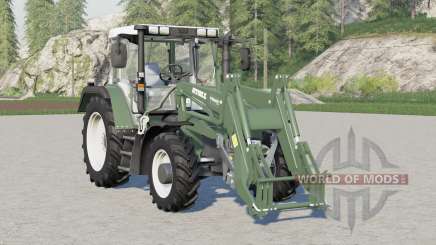 Fendt F 380 GTA Turbo〡 frontloader spécial pour Farming Simulator 2017