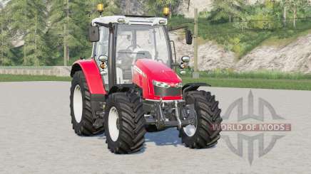 Massey Ferguson 5600 Serieᶊ für Farming Simulator 2017