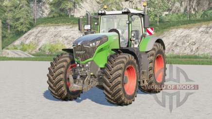 Fendⱦ 1000 Vario pour Farming Simulator 2017