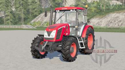 Zetor Proxima Power 120〡power sélection pour Farming Simulator 2017