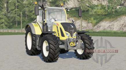 Fendʈ 700 Vario pour Farming Simulator 2017