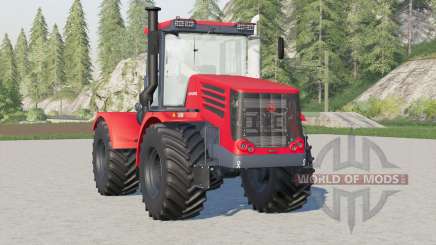Kirovec K-744R4〡le choix de la conception pour Farming Simulator 2017