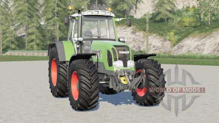 Fendt Favorit 900 Variᴑ für Farming Simulator 2017