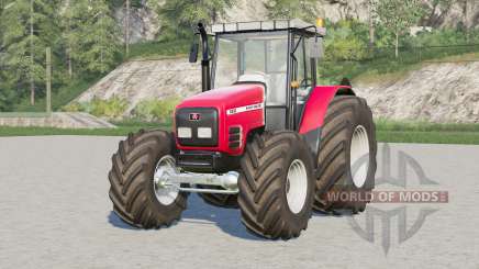 Option de console Massey Ferguson 6290〡FL pour Farming Simulator 2017