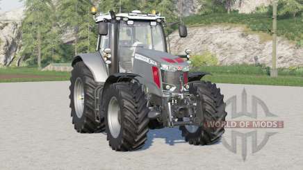 Massey Ferguson 7700S serieᵴ pour Farming Simulator 2017