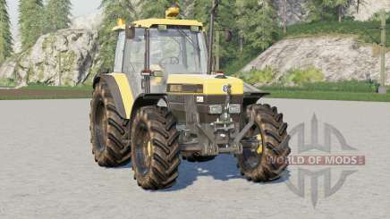 New Holland 8340〡digital indicateur de vitesse pour Farming Simulator 2017