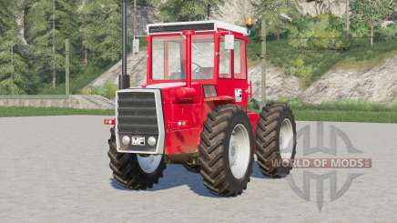 Choix de conception Massey Ferguson 1200〡design pour Farming Simulator 2017