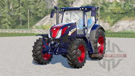 Série New Holland T6 pour Farming Simulator 2017