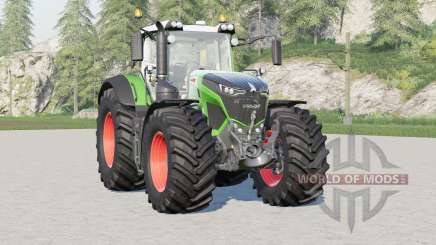 Fendt 900 Vario〡GPS config pour Farming Simulator 2017