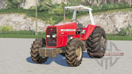 Massey Ferguson 680 HD Advanced für Farming Simulator 2017