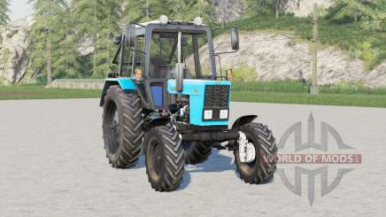 MTZ-82.1 Belᶏrus pour Farming Simulator 2017