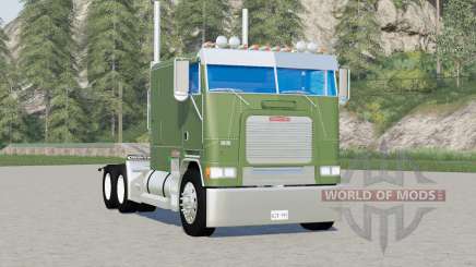Freightliner FLB Caboveᵲ pour Farming Simulator 2017