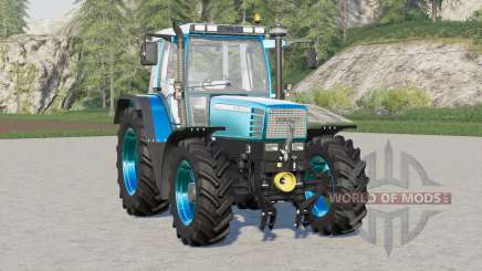 Fendt Favorit 510 C Turboshift〡motor config pour Farming Simulator 2017