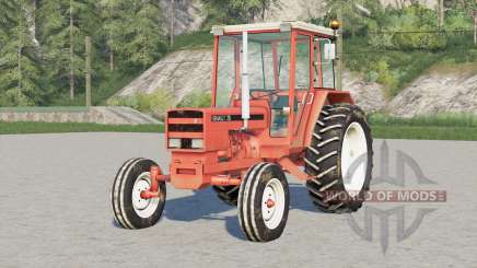 Renault 751 avec configurations pour Farming Simulator 2017