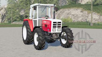 Steyr 8080A Turbɵ pour Farming Simulator 2017