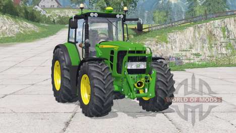 John Deere 6930 Premiꭒm für Farming Simulator 2015