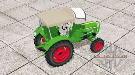 Deutz D 40S〡small, tracteur robuste pour Farming Simulator 2017