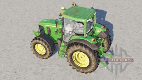 John Deere 7030 Premiꭒm für Farming Simulator 2017