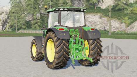 John Deere 6R Serie〡Sitzaufhängung für Farming Simulator 2017