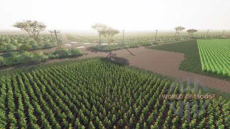 Matopiba v3.0 für Farming Simulator 2017