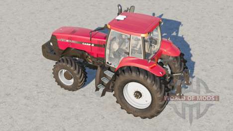 Boîtier IH MX200 Magnum〡dét configuration d’entr pour Farming Simulator 2017