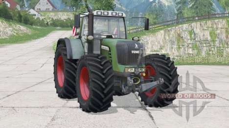 Fendt 930 Vario ȾMS pour Farming Simulator 2015