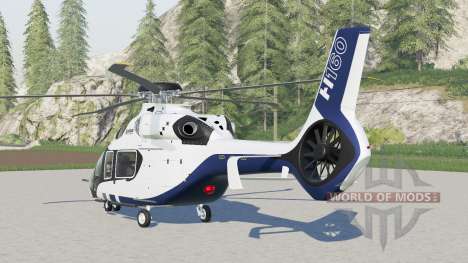 Airbus Helicopters H160 für Farming Simulator 2017