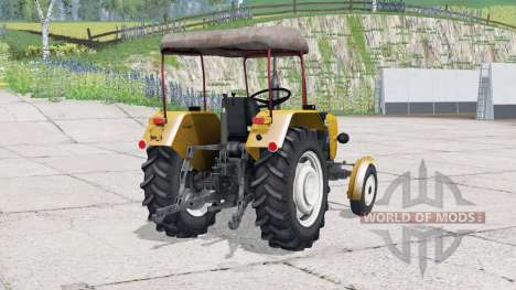 Ursus C-330〡dynamische Abgase für Farming Simulator 2015