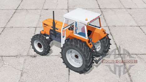 Fiat 1000 DT Super〡nouveau roues pour Farming Simulator 2015