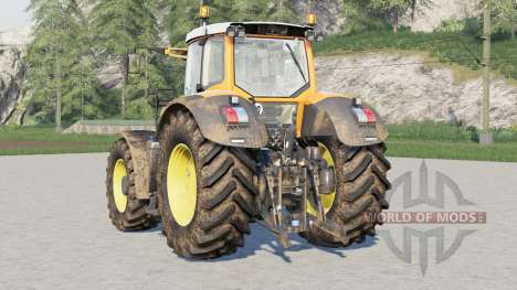 Fenɒt 900 Vario pour Farming Simulator 2017