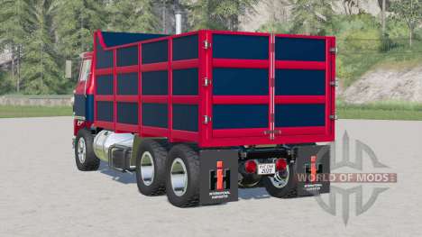 International Transtar 4070A Day Cab Dump Truck pour Farming Simulator 2017