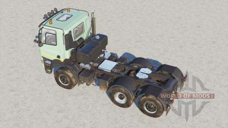 Tatra Phoenix T158 6x6 Tractor Truck 2012 pour Farming Simulator 2017