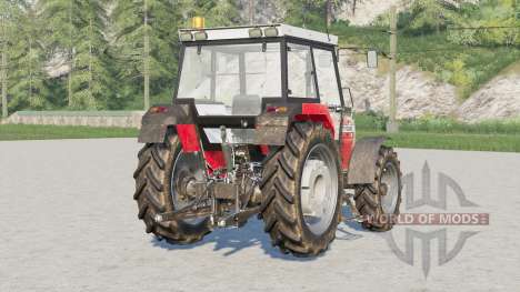 Massey Ferguson 3.105D Phantoɱ pour Farming Simulator 2017