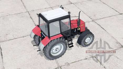 MTZ-820.4 Biélorussie〡élairage en carton pour Farming Simulator 2015