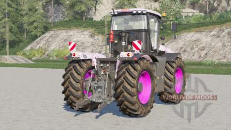 Claas Xerion Traʗ VC für Farming Simulator 2017