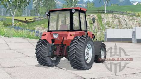 YuMZ-8244 pour Farming Simulator 2015