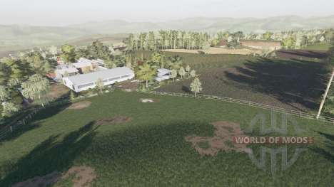 Swietokrzyska Wies v1.0 für Farming Simulator 2017