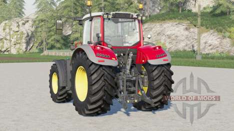 Fendҭ 700 Vario pour Farming Simulator 2017