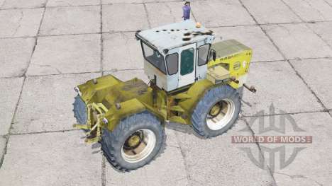 Raba-Steiger 245〡équipé de roues doubles pour Farming Simulator 2015