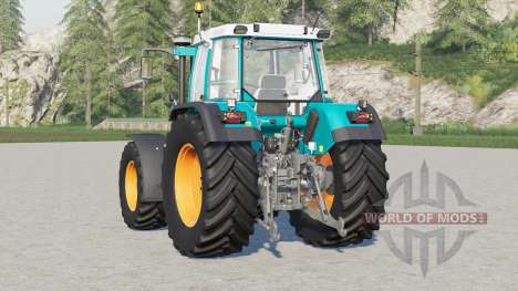 Fendt Favorit 510 C Turboshifτ für Farming Simulator 2017