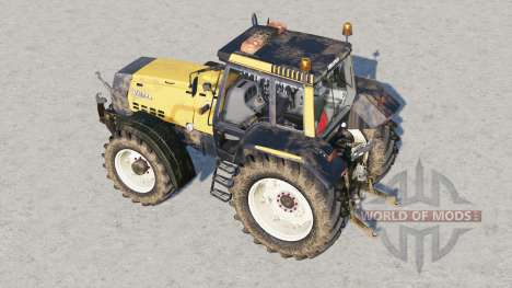 Valtra HiTech 8050 Serieᵴ für Farming Simulator 2017