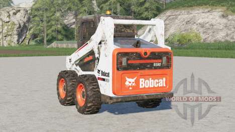 Bobcat S590 v2.0 pour Farming Simulator 2017