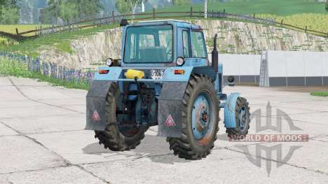 MTZ-82 Belaruѕ für Farming Simulator 2015
