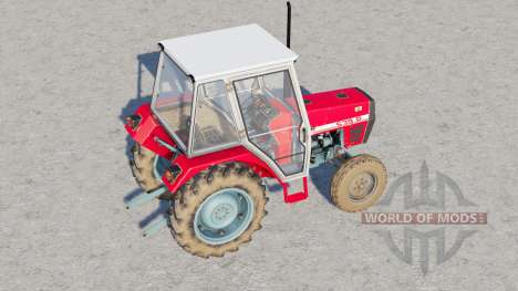 IMT 539 P〡animiertes Armaturenbrett für Farming Simulator 2017