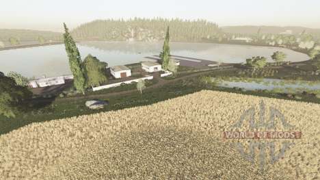 Green Valley v1.0 pour Farming Simulator 2017