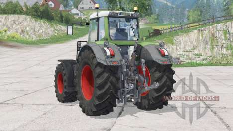 Fendt 828 Variꙩ für Farming Simulator 2015