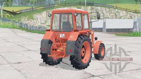 MTZ-522 Belaruᵴ für Farming Simulator 2015