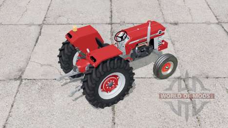 Massey Ferguson 188〡tout à roues motrices pour Farming Simulator 2015