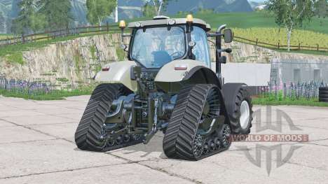New Holland T6 series〡RowTrac pour Farming Simulator 2015